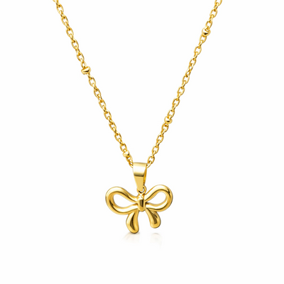 Anti Tarnish Chain Pendant 51