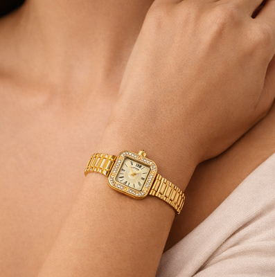 Kiyu ziyu Anti Tarnish Watch 6