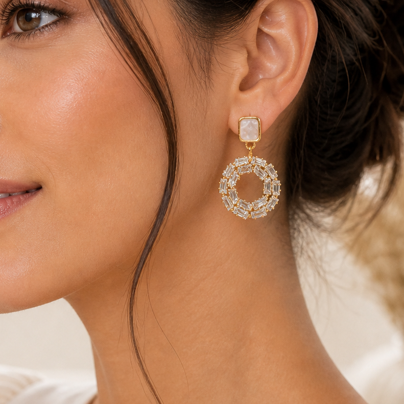 AD Earring