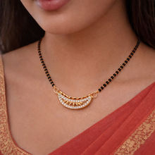 Load image into Gallery viewer, CZ mangalsutra -17