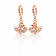 Load image into Gallery viewer, Anti Tarnish CZ Earring 84