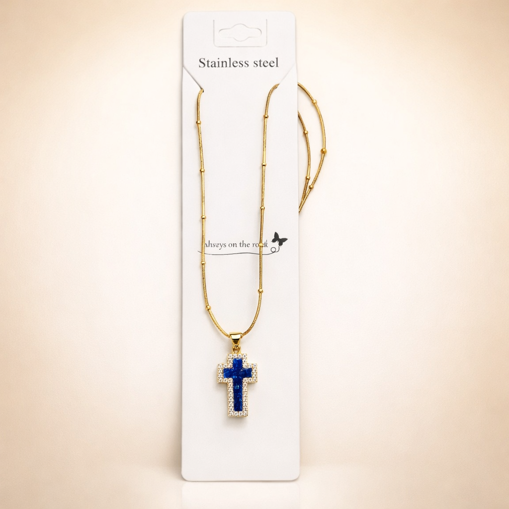 Anti Tarnish Chain Pendant 95