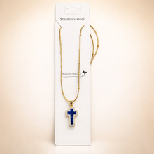 Load image into Gallery viewer, Anti Tarnish Chain Pendant 95