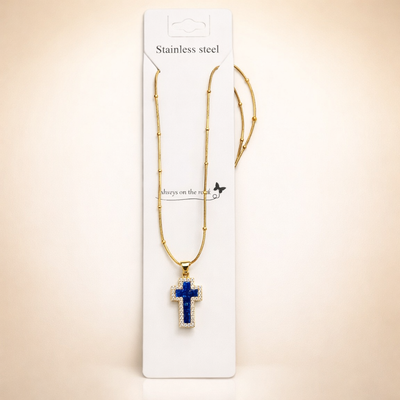 Anti Tarnish Chain Pendant 95