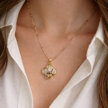 Load image into Gallery viewer, Anti Tarnish Chain Pendant 87