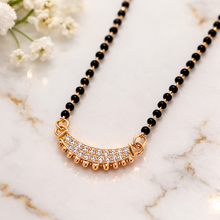 Load image into Gallery viewer, CZ mangalsutra -14