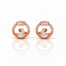 Load image into Gallery viewer, Anti Tarnish CZ Earring 158