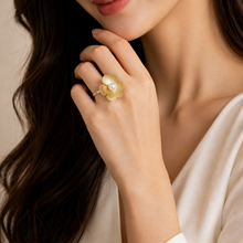 Load image into Gallery viewer, Anti Tarnish adjustable rings 131