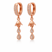 Load image into Gallery viewer, Anti Tarnish CZ Earring 88