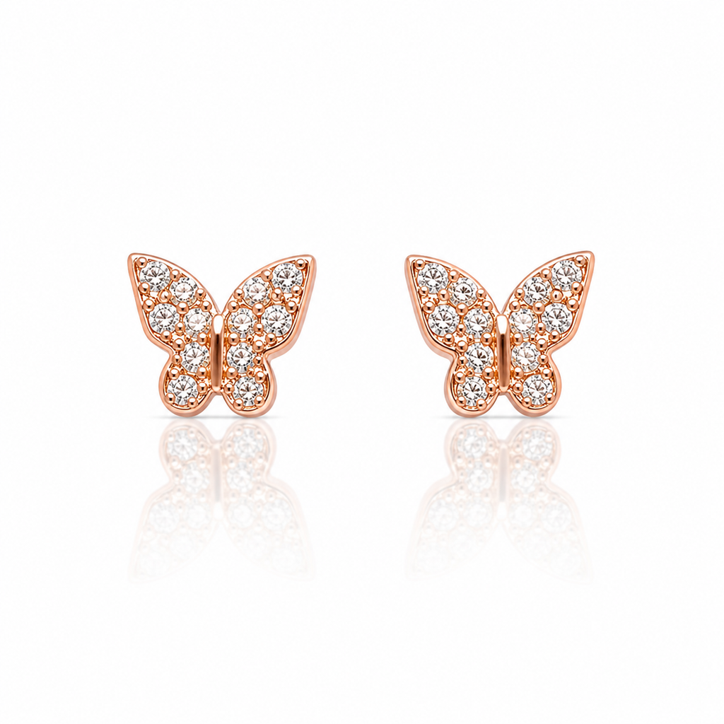 Anti Tarnish CZ Earring 94