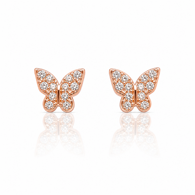 Anti Tarnish CZ Earring 94