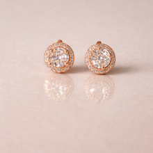 Load image into Gallery viewer, Anti Tarnish CZ Earring 132