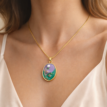 Load image into Gallery viewer, Anti Tarnish Chain Pendant 71