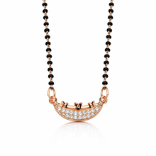 Load image into Gallery viewer, CZ mangalsutra - 10