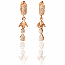 Load image into Gallery viewer, Anti Tarnish CZ Earring 119