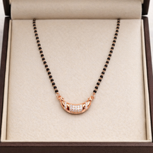 Load image into Gallery viewer, CZ mangalsutra - 9