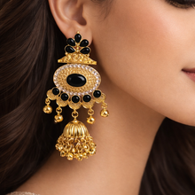 Load image into Gallery viewer, Kashmiri Earrings 15