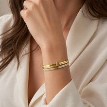 Load image into Gallery viewer, Anti Tarnish Baby Size Cartier Bracelet