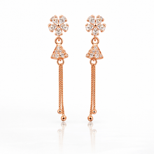 Load image into Gallery viewer, Anti Tarnish CZ Earring 74