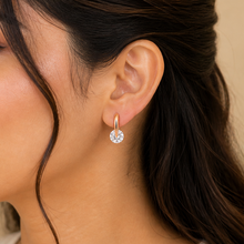 Load image into Gallery viewer, Anti Tarnish CZ Earring