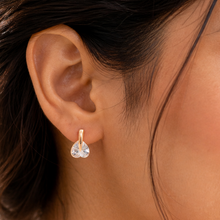 Load image into Gallery viewer, Anti Tarnish CZ Earring 24