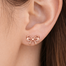 Load image into Gallery viewer, Anti Tarnish CZ Earring-67