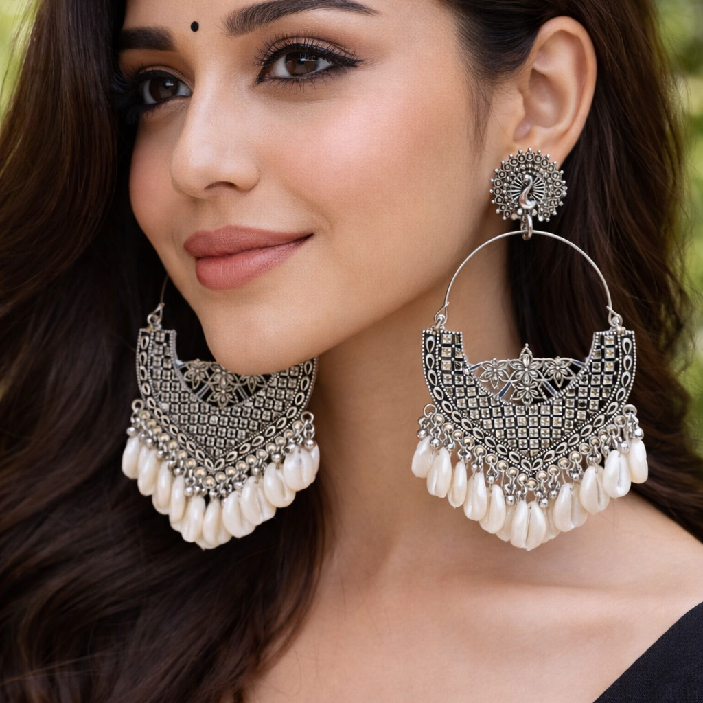 Traditional jhumkha 2