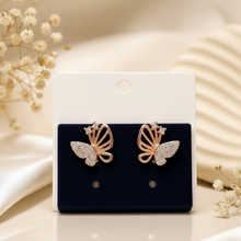 Load image into Gallery viewer, Anti Tarnish CZ Earring 9