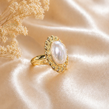 Load image into Gallery viewer, Anti Tarnish adjustable rings 127