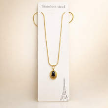 Load image into Gallery viewer, Anti Tarnish Chain Pendant 75