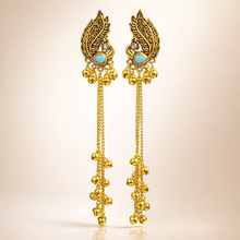 Load image into Gallery viewer, Kashmiri Earrings 40