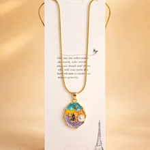 Load image into Gallery viewer, Anti Tarnish Chain Pendant 64