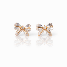 Load image into Gallery viewer, Anti Tarnish CZ Earring 137