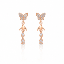 Load image into Gallery viewer, Anti Tarnish CZ Earring