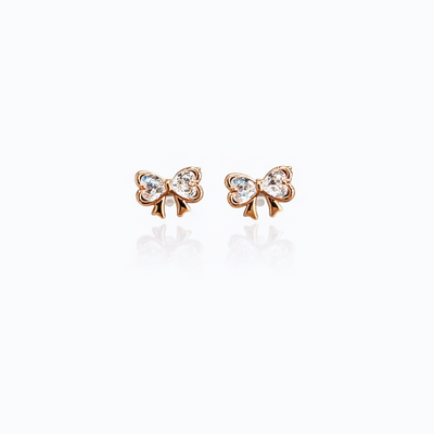 Anti Tarnish CZ Earring-55