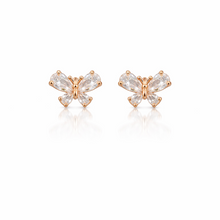 Load image into Gallery viewer, Anti Tarnish CZ Earring 127