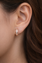 Load image into Gallery viewer, Anti Tarnish CZ Earring-60
