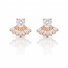 Load image into Gallery viewer, Anti Tarnish CZ Earring 10