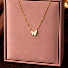 Load image into Gallery viewer, Anti Tarnish Chain Pendant 47