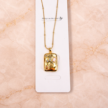 Load image into Gallery viewer, Anti Tarnish Chain Pendant 97