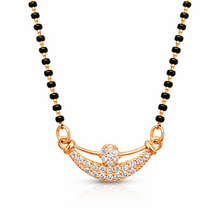 Load image into Gallery viewer, CZ mangalsutra -13