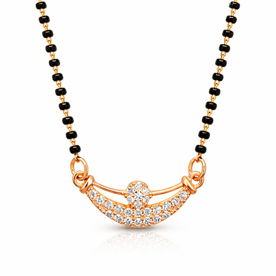 CZ mangalsutra -13