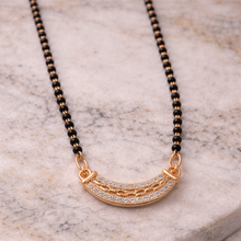 Load image into Gallery viewer, CZ mangalsutra -12