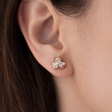 Load image into Gallery viewer, Anti Tarnish CZ Earring 13