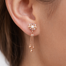Load image into Gallery viewer, Anti Tarnish CZ Earring 33