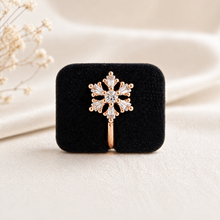 Load image into Gallery viewer, Anti Tarnish CZ nose pin