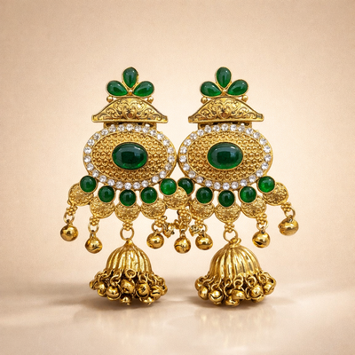 Kashmiri Earrings 10