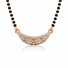 Load image into Gallery viewer, CZ mangalsutra - 15
