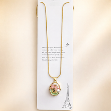Load image into Gallery viewer, Anti Tarnish Chain Pendant 63