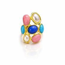 Load image into Gallery viewer, Premium enamel rings 41